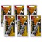 Multipack of 6 - Pine Car Derby Hob-E-Lube Dry Graphite Lubricant-.23oz